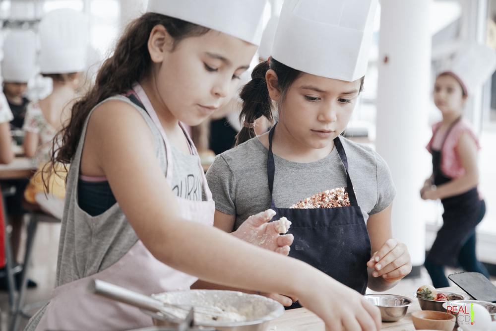 The Real Food Academy Miami - HOW TO BECOME A REAL FOOD CHEF - After School Course