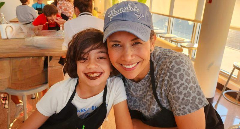 The Real Food Academy Miami - MOMMY (OR DADDY) AND ME Flavors of Winter $55 PER PERSON