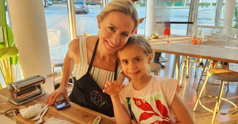 The Real Food Academy Miami - MOMMY (OR DADDY) AND ME Flavors of Fall $55 PER PERSON