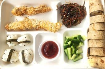 The Real Food Academy Miami - BENTO BOX - Kids Class