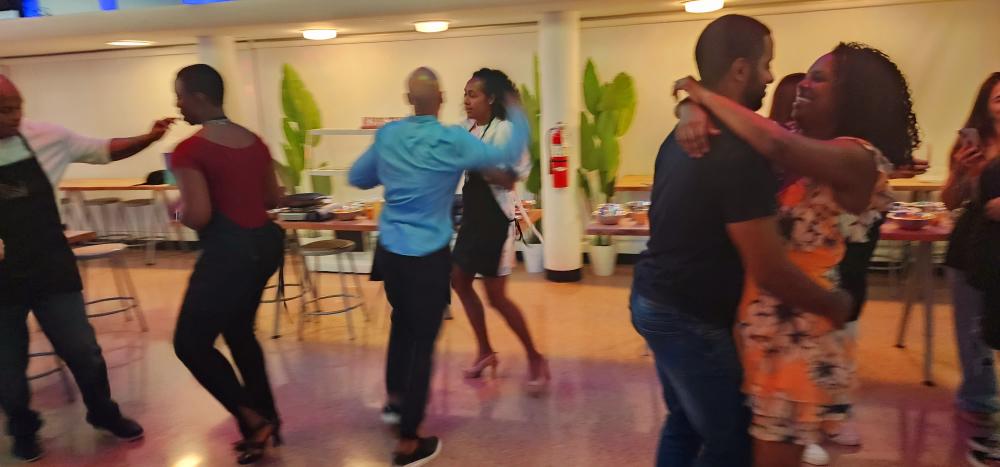 The Real Food Academy Miami - LATIN FUSION CUISINE - Adult Evening