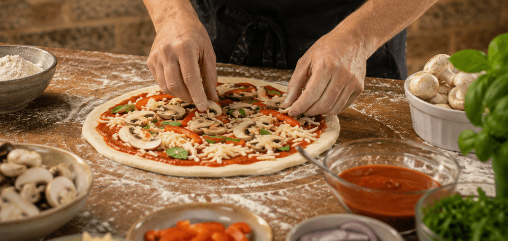 The Real Food Academy Miami - ALL ABOUT PIZZA MAKING - Adult Evening