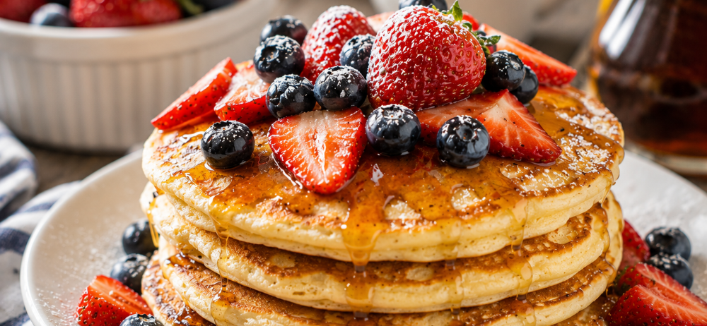 The Real Food Academy Miami - PANCAKES AND EGGS - Kids Class
