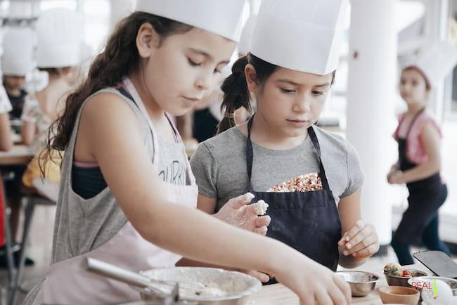 The Real Food Academy Tampa - WESTCHASE REC CENTER: Kids, Homeschool - Kids Class