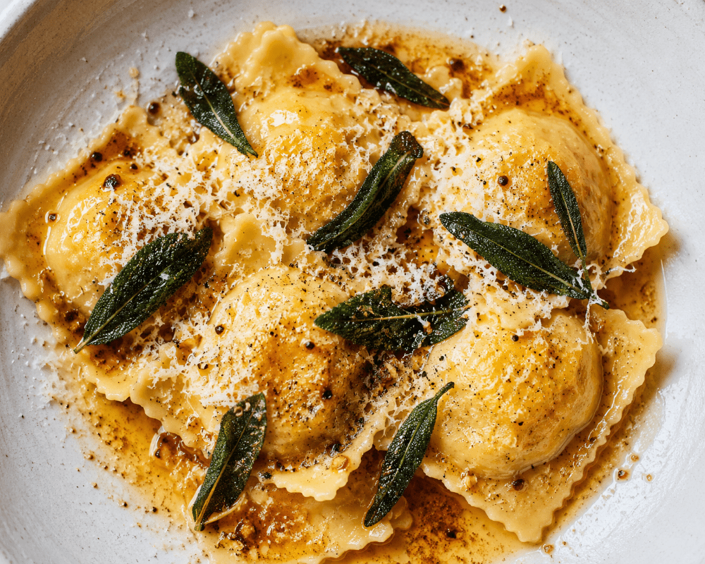The Real Food Academy Miami - ALL ABOUT PASTA MAKING [RAVIOLI] - Adult Evening