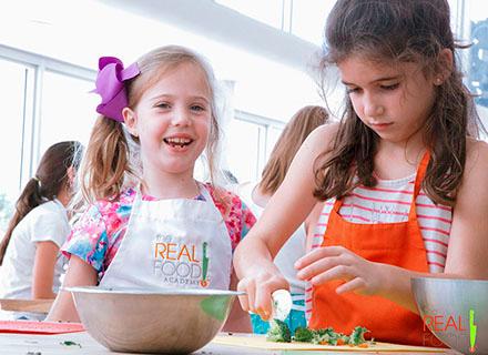 The Real Food Academy Tampa - NORTHDALE PARK & REC CENTER: Kids, Homeschool - Kids Class