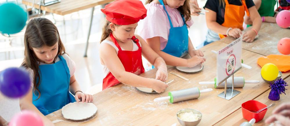 The Real Food Academy Orlando - KIDS BIRTHDAY PARTY