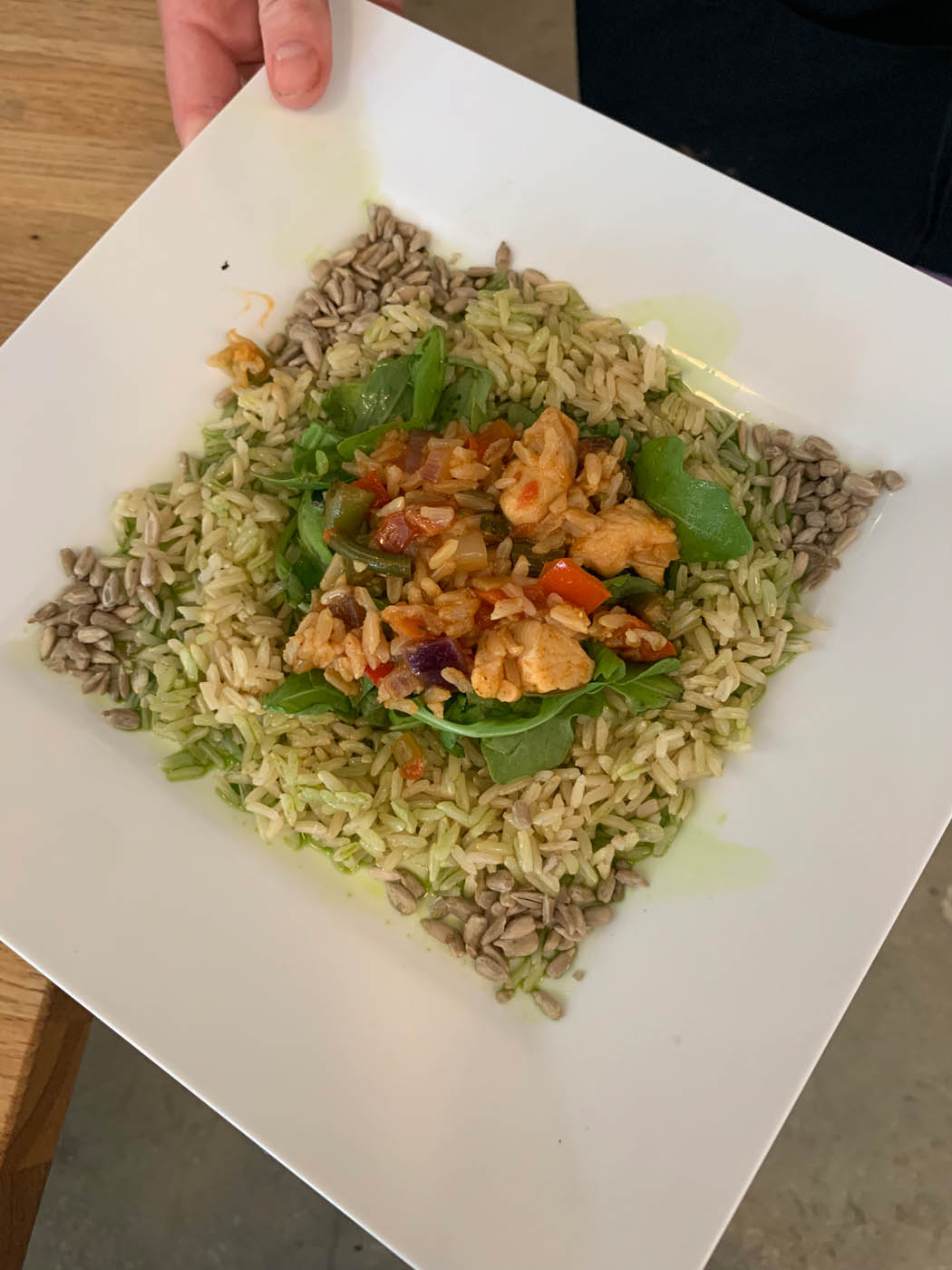 The Real Food Academy Tampa - Portion Control