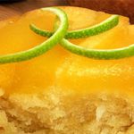 Fresh mango mini cakes at The Real Food Academy Tampa.