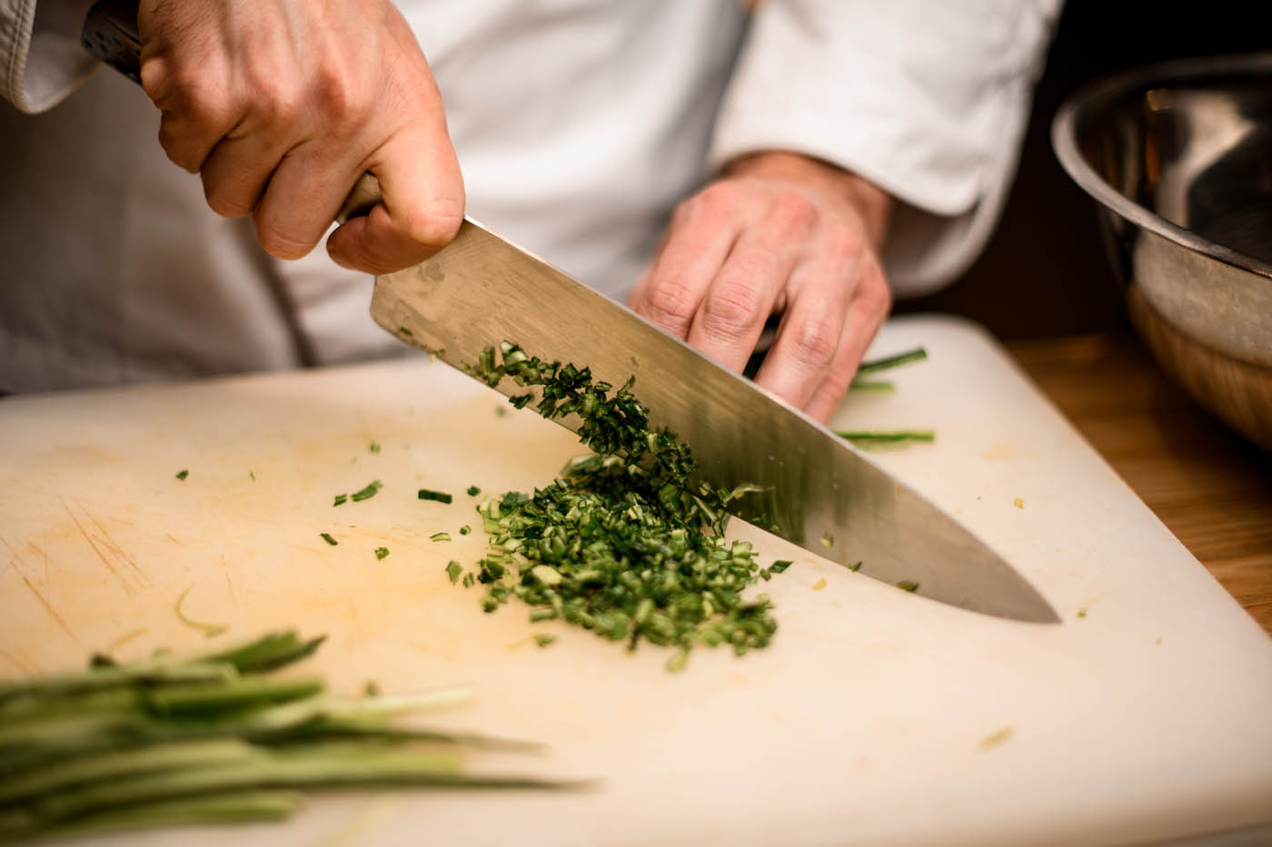 The Real Food Academy Tampa - Knife Skills & Cooking Techniques