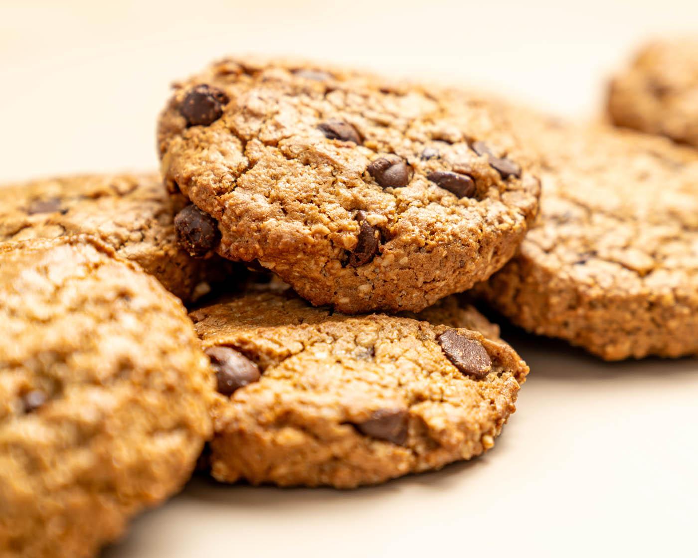 Vegan Cookies at The Real Food Academy Tampa.