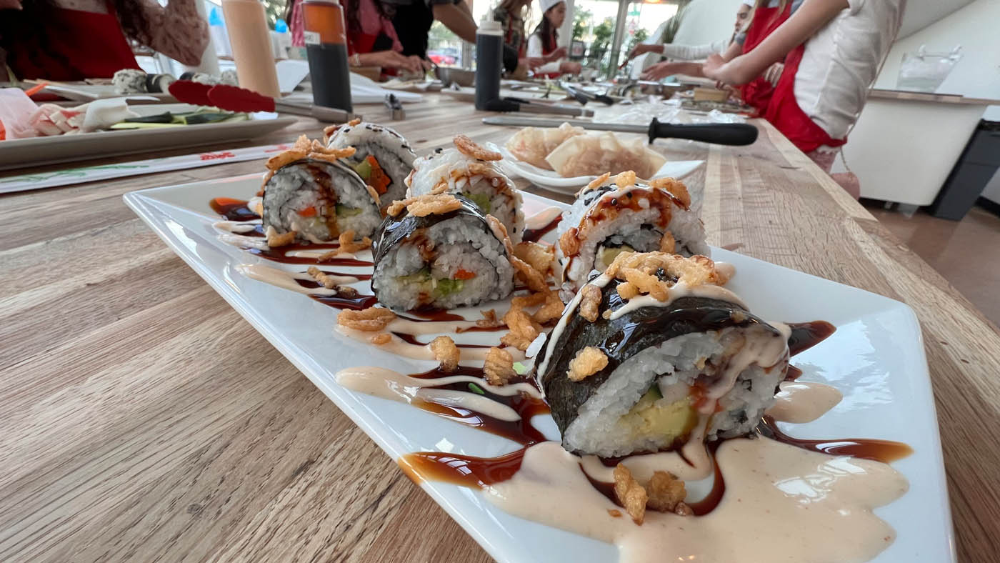 The Real Food Academy Tampa - International Cookery