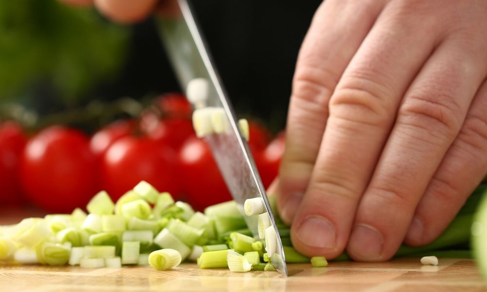 Knife Skills Every Beginner Cook Should Know with The Real Food Academy in Tampa