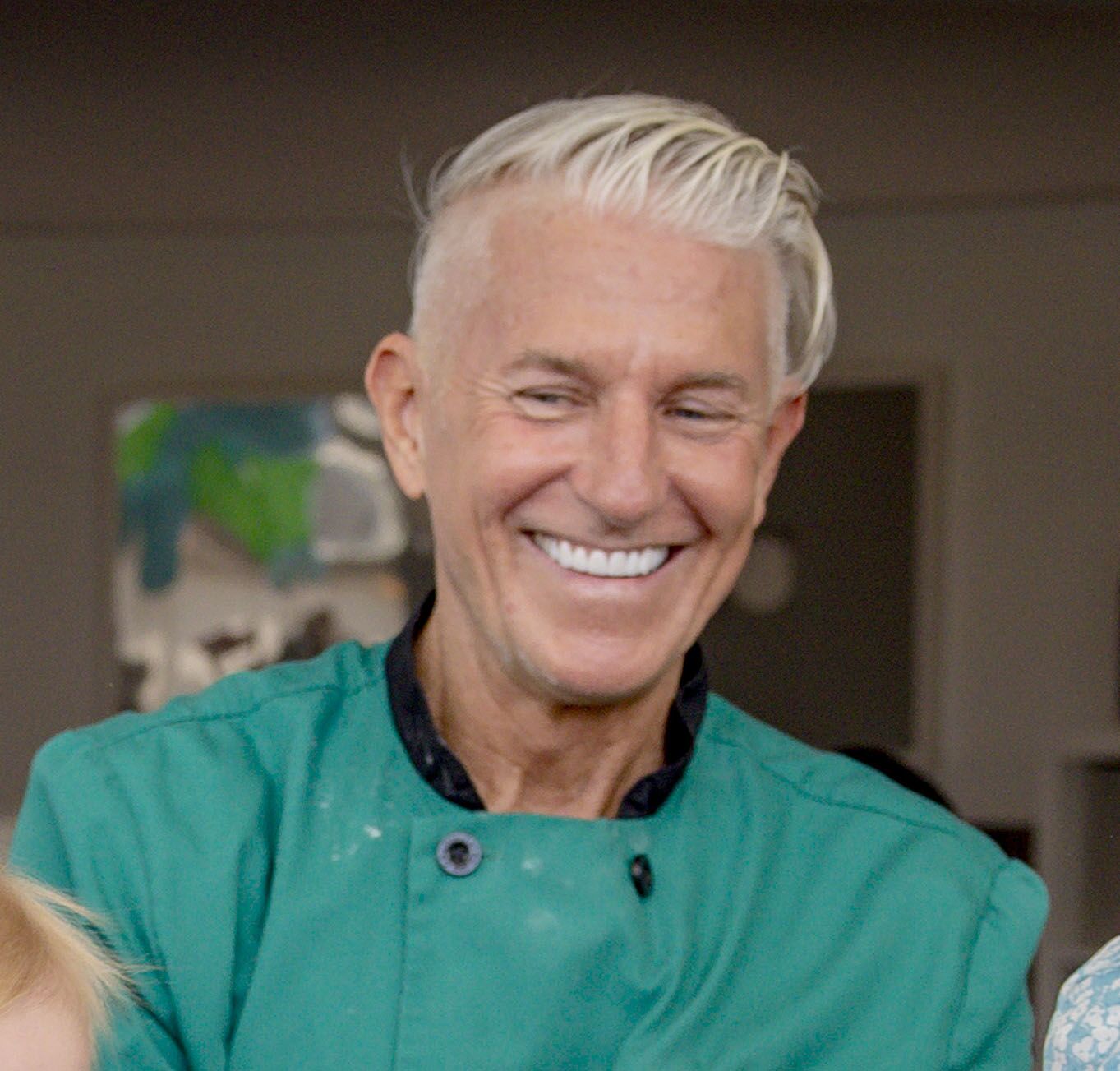 The Real Food Academy Arthur Cummins.
