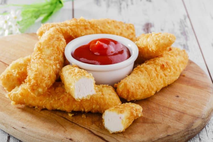 The Real Food Academy Miami chicken katsu recipe. 
