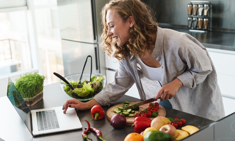 4 Essential Tips for Overcoming Anxiety About Cooking with The Real Food Academy in Tampa.