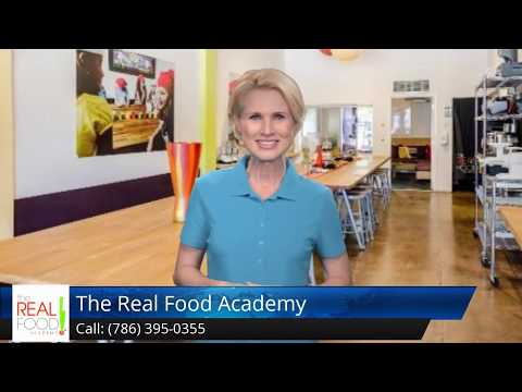 The Real Food Academy receives 5 star review by Joanne G.
